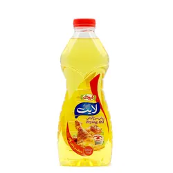 روغن مایع سرخ کردنی بدون پالم 900گرم لایت طبیعت
