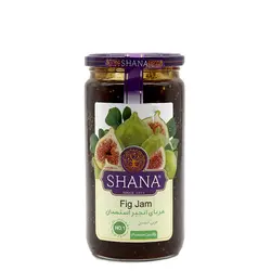 مربا انجیر 830 گرمی شانا