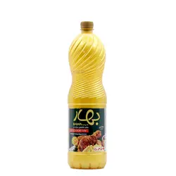 روغن مایع سرخ کردنی ویژه 1350گرمی بهار