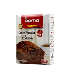 پودر کیک کاکائویی 500 گرمی درنا