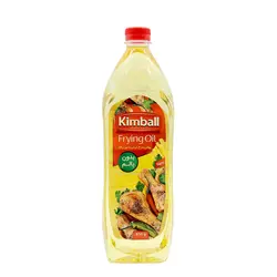روغن مایع سرخ کردنی 810گرمی کیمبال