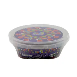 پاستیل ظرفی 700گرم  شیبا