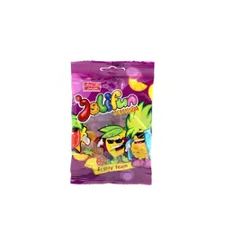 پاستیل میوه ای مخلوط شیرین عسل