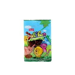 پاستیل باغ وحش 40 گرمی جلی فان شیرین عسل