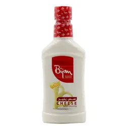 سس مایونز فشاری سالاد با پنیر 500گرمی بیژن