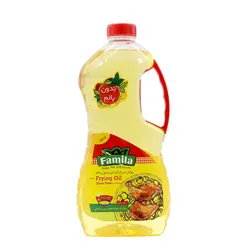روغن مایع سرخ کردنی بدون پالم 1620گرم فامیلا