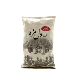 چیپس موسیر دل مزه 95گرم مزمز
