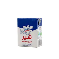 شیر استریل 200 سی سی دامداران