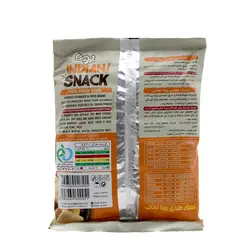 اسنک هندی پنیری فرانسوی 85گرمی نمکی یوتا