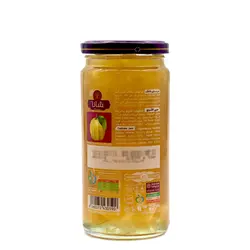 مربای بالنگ شیشه 570گرم شانا