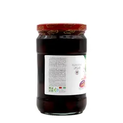 کمپوت گیلاس 680گرم شیشه شاهسوند