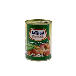 کمپوت هلو 385گرم اروم آدا