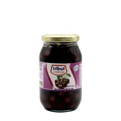 کمپوت آلبالو شیشه 500گرم اروم آدا