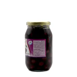 کمپوت آلبالو شیشه 500گرم اروم آدا