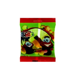 پاستیل استندی 40گرمی قافلانکوه