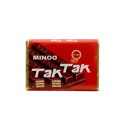 تک تک 4 انگشتی مینو