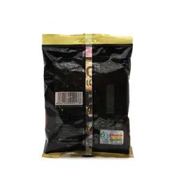 تافی مغزدار کره ای با کرم شکلات تلخ 80گرم رورو شیرین عسل