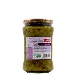 ترشی لیته  680 گرمی اصالت