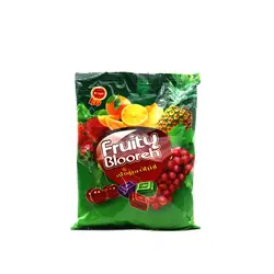 آبنبات میوه ای 300گرم مینو