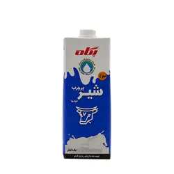 شیر استریل پاکتی اسلیم 3% پر چرب 1لیتری پگاه