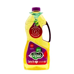 روغن مایع سرخ کردنی اسمارت بالانس 1620گرمی غنچه