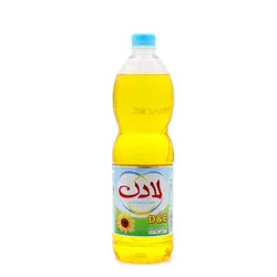 روغن آفتابگردان 810گرم آبی ویتامین D&amp;E لادن