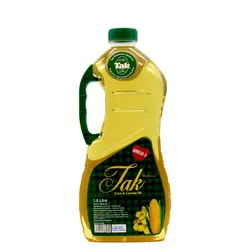 روغن مایع مخلوط ذرت و کانولا 1.8لیتر تک