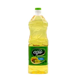 روغن مایع مخلوط 1500 میلی لیتر غنچه