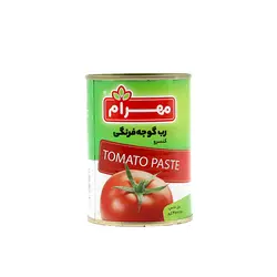رب گوجه فرنگی 400گرم قوطی مهرام