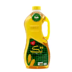 روغن مایع ذرت 1.8لیتر تک