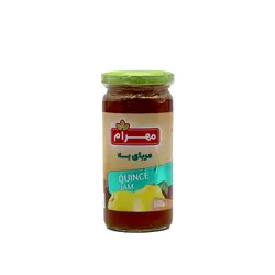 مربا به 300 گرم شیشه مهرام