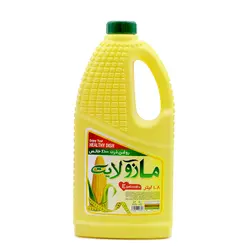 روغن مایع ذرت 1.8لیتر مازولایت