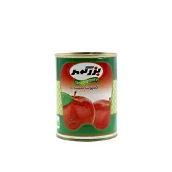 کمپوت سیب لیبل دار 350 گرم بزرگمهر