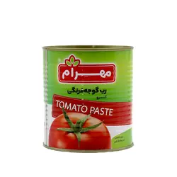 کنسرو رب گوجه فرنگی 800گرمی قوطی مهرام