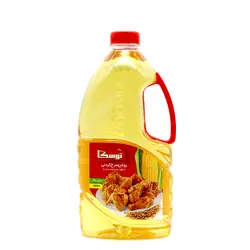 روغن مایع سرخ کردنی حاوی کنجد و ذرت 1800 سی سی توسکا