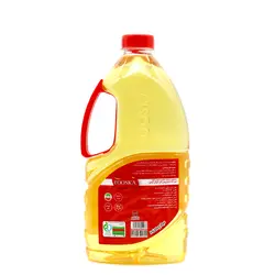 روغن مایع سرخ کردنی حاوی کنجد و ذرت 1800 سی سی توسکا