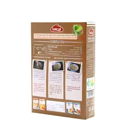 پودر کیک وانیلی 500 گرمی  بن سا