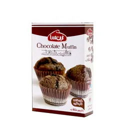 پودرمافین شکلاتی 357 گرمی بن سا