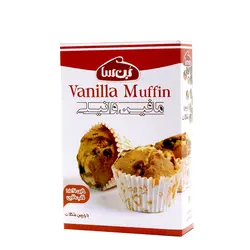 پودرمافین وانیلی 357 گرمی بن سا