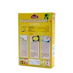 پودر چیزکیک 265گرمی بن سا