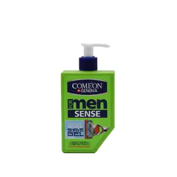 ژل اصلاح ریش حساس 260میل کامان