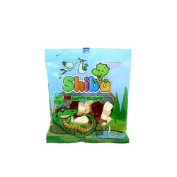 پاستیل برکه 65 گرم شیبا