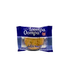 کلوچه نارگیلی اومپا لومپا نادری