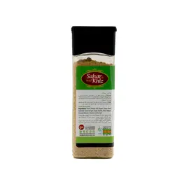 چاشنی سالاد بطری 90 گرم  سحرخیز