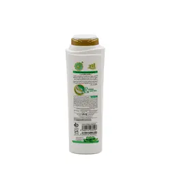شامپو تقویت کننده و کنترل کننده چربی مو حاوی کراتین و آلوئه ورا 400 میل اوه