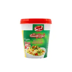 نودل سبزی لیوانی الیت