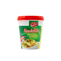 نودل سبزی لیوانی الیت