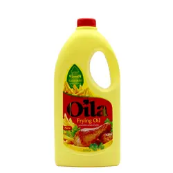 روغن مایع سرخ کردنی ویژه (کم جذب) 2250گرم اویلا
