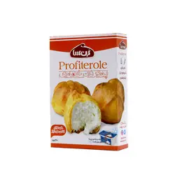 پودر نان خامه ای 200 گرمی بن سا