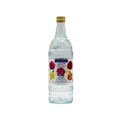 گلاب شیشه ای 800گرمی ربیع
